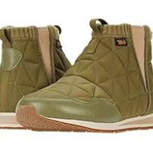 Teva Women's Sneaker Ember Mid Boots, Size 5